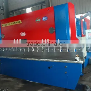 WC67K-1200T/6000 nc Hydraulic Press Brake thumbnail-1