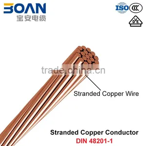 HDBC, Stranded Bare Copper Conductor (DIN 48201-1) thumbnail-1