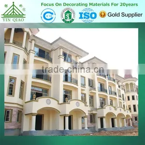Hotel Decoration Quality Cement Construction Materials GRC Window Frame thumbnail-5