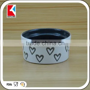 Popular Ceramic Cereal Bowl With Star Logo Printed Soup Bowl Stoneware thumbnail-4