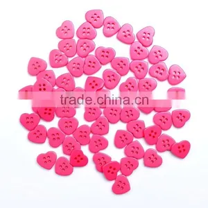 Lovely Round 4-hole Wholesale Plstic Buttons thumbnail-1