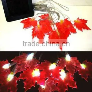Maple Solar String Light(SO4161) thumbnail-1
