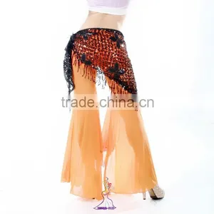 SWEGAL Leading Fashion Belly Daance Waist Chian,indian Belly Dance Belts SGBDJ13069 thumbnail-5