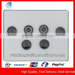 YX1521 Engraved Metal Rivets With Fashion Design for Jeans thumbnail-1