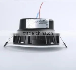 Microwave Radar Sesnor Led Downlight 6inch Ac110v Practical Hotel Lighting Amazon Hot Sale thumbnail-2