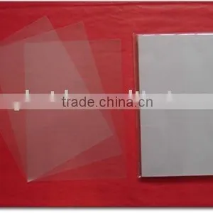 Coated Overlay PVC Film for Laminating Card thumbnail-2