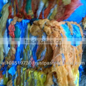 PP Plastic Scrap From Nets thumbnail-1
