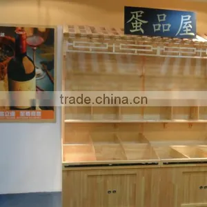 Supermarket Shelf Bread Stand TF-0003 thumbnail-1