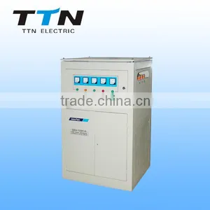 SBW-Fully Automatic A.C. Voltage Regulator 50-2000 KVA thumbnail-1