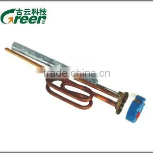 Copper Heater With Thermostat thumbnail-1