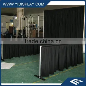 Aluminum Backdrop Stand Pipe Drape thumbnail-2