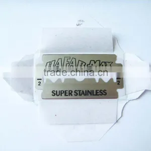 Double Edge Shaving Razor Blade thumbnail-4