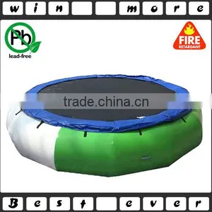 5m Water Trampolines Cheap Inflatable Water Trampoline thumbnail-1