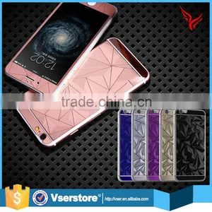 Factory Price Clear Anti-glare for Iphone4 4s 0.33mm 2.5D Color Tempered Glass Screen Protector thumbnail-2