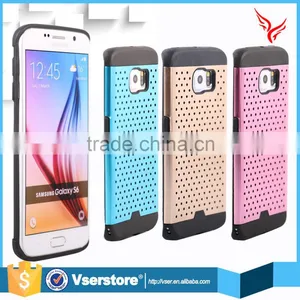 New Hot Selling Products Aluminium Phone Case for Samsung Galaxy S6 Aluminum Metal Bumper Case thumbnail-5