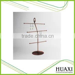 Metal Jewelry Stand Laser Cut Metal Jewelry Holder for Earrings thumbnail-1