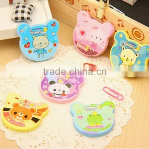 Eraser Supplier Custom Shape Eraser thumbnail-1