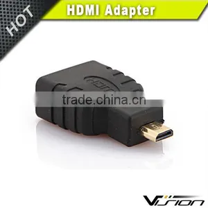 Vision High Speed 4K*2K HDMI Female to Micro HDMI Male Adapter thumbnail-1