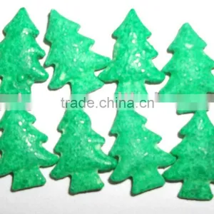 Edible Cake Decoration-christmas Tree thumbnail-1