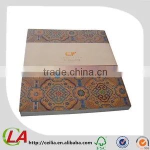 Beautiful Embossed Cover Pop Up Novel Book Printing thumbnail-1