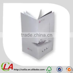 Matte Laminated Art Paper Stapled Brochures Printing thumbnail-1