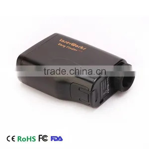 LaserExplore Hand Held Digital OEM Laser Rangefinder /laser Distance Meter 600m/hunting and Golf thumbnail-6