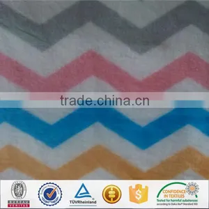 Wholesale Baby Flannel Fleece Fabric thumbnail-2