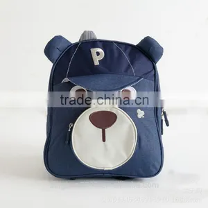 2016 Korean Style Backpack Cute Bear Backpack Hot Sell Child's Bag thumbnail-3