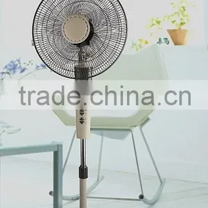 16 Inch Stand Fan Elegant Design thumbnail-1