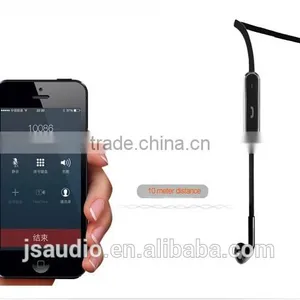 2015 Wireless Bluetooth Nosie Cancelling 4.1 Earphone Headphone for Mobile Phone thumbnail-2