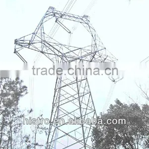 Power Supply Tower (Angle Steel Tower) thumbnail-1