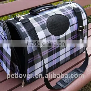 Canvas Material Dog Carrier Handbag thumbnail-2