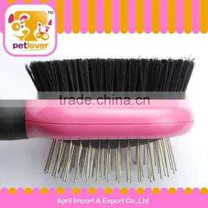 Pet Grooming Products Type Dog Slicker Brush thumbnail-3