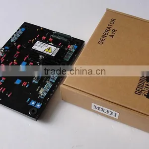 Stamford Automatic Voltage Regulator for Generator Avr MX321 RED thumbnail-2