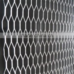 Expanded Metal Wire Mesh for Fencing for Road thumbnail-1