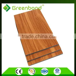 Greenbond Superior Impact Resistance Aluminium Composite Panel thumbnail-3