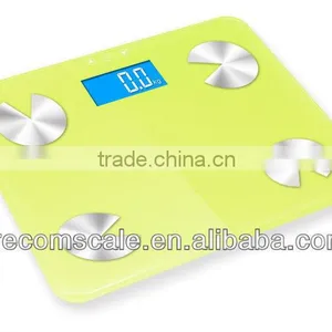 Electronic Body Fat Analyzer Bone, Water 9 Parameter thumbnail-4