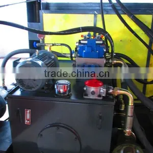 Good Quality 500L Plastic Products Extruder Blow Molding Machine thumbnail-2
