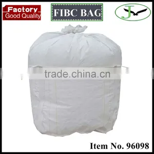 Reusable pp Woven Jumbo Grain Bag Plastic From China Shandong Factory thumbnail-1