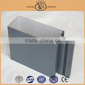Aluminum Frame Structure Profile for Architecture thumbnail-4