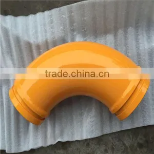 Concrete Pump Putzmeiste Elbow DN125*R275*90D thumbnail-6