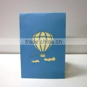 Baloon Pop up Card thumbnail-2