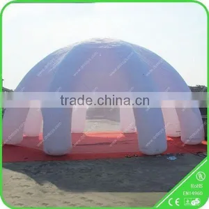 CE 8 Legs Large Customized Inflatable Tent thumbnail-6