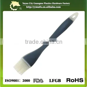 Good for Grilling Marinating Turkey Baster and Barbecue Utensil - Desserts Baking Silicone Brush thumbnail-1