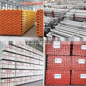Adjustable Steel Roof Pipe Support/shoring Props thumbnail-3