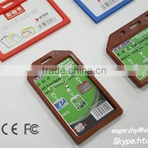 Soft PVC Card Holder thumbnail-4