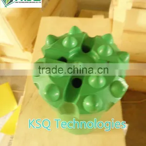 R25 R32 R38 T38 T45 T51 Thread Button Bit Spherical Ballistic Tungsten Carbide Drill Bits thumbnail-3