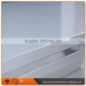 Hot Sell White High Gloss Dining Table thumbnail-4