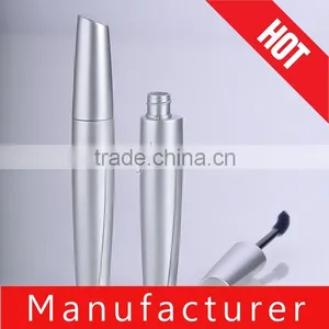 Wholesale Spray Silver Plastic Mascara Tube With Applicator thumbnail-1