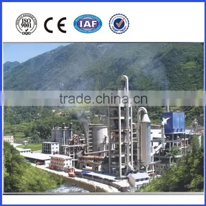 Professional Lime Production Line Desing and Construction thumbnail-1